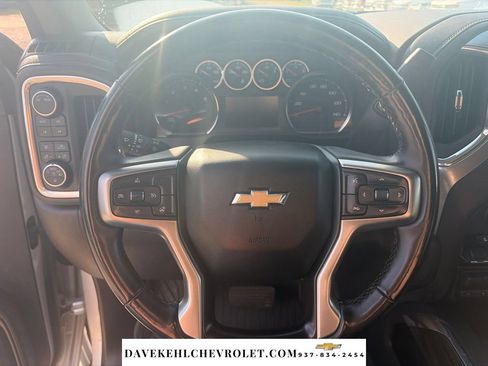 Used 2023 Chevrolet Silverado 3500 LTZ w/ LTZ Plus Package AWD/4WD image 14