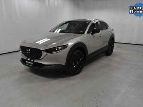 Used 2024 MAZDA CX-30 AWD 2.5 S w/ Select Sport Pkg image 2