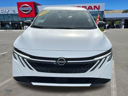 New 2026 Nissan Sentra S image 8