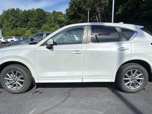 Used 2025 MAZDA CX-5 AWD 2.5 S w/ Preferred Package image 8