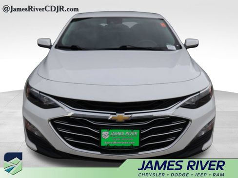 Used 2024 Chevrolet Malibu LT FWD image 7
