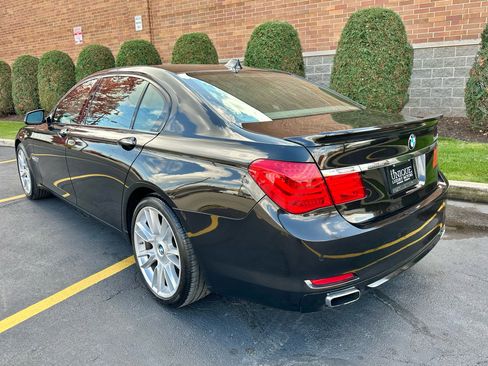 Used 2011 BMW 750Li image 7