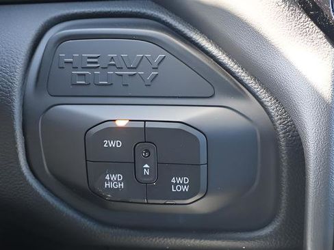 New 2026 RAM 2500 Big Horn AWD/4WD image 21