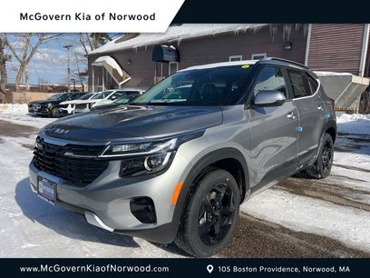 New 2026 Kia Seltos EX