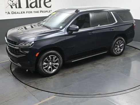 Used 2023 Chevrolet Tahoe LS w/ Driver Alert Package AWD/4WD image 45