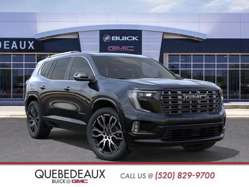 Used 2026 GMC Acadia Denali Ultimate w/ LPO, Floor Liner Package FWD image 7