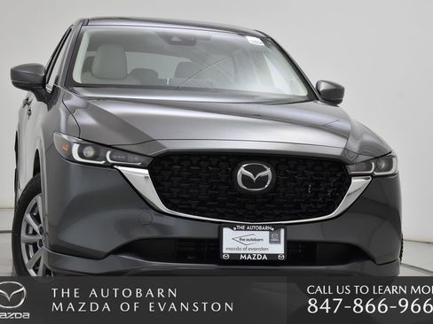 New 2025 MAZDA CX-5 AWD 2.5 S w/ Preferred Package image 3