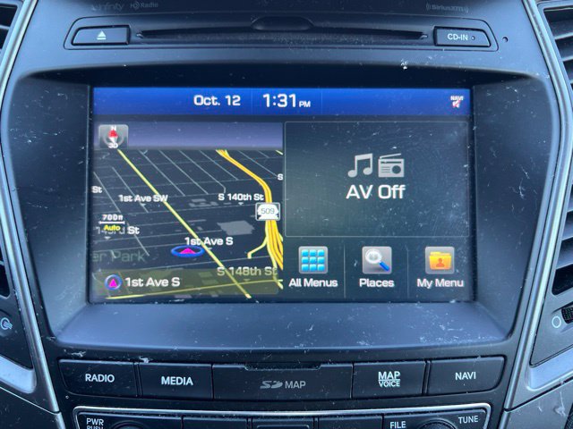 Used 2017 Hyundai Santa Fe Sport w/ 2.0T Ultimate Tech Package 05 AWD/4WD image 13