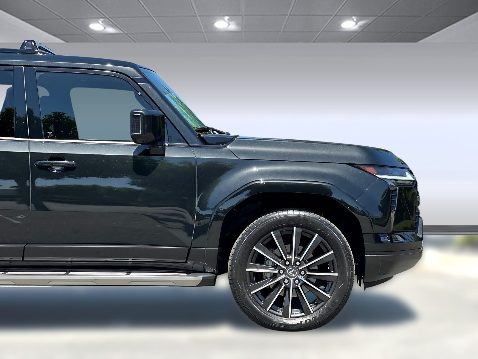 Certified 2025 Lexus GX 550 w/ Accessory Package (2T) AWD/4WD image 35