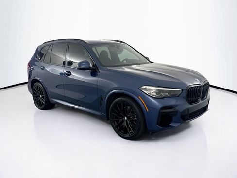 Used 2023 BMW X5 sDrive40i w/ M Sport Package RWD image 3