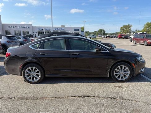 Used 2015 Chrysler 200 C w/ Navigation & Sound Group I FWD image 6