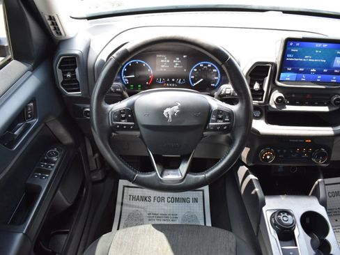 Used 2022 Ford Bronco Sport Big Bend w/ Convenience Package AWD/4WD image 20