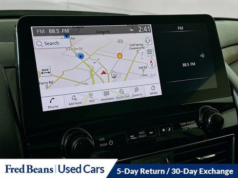 Used 2022 Nissan Armada SL image 15