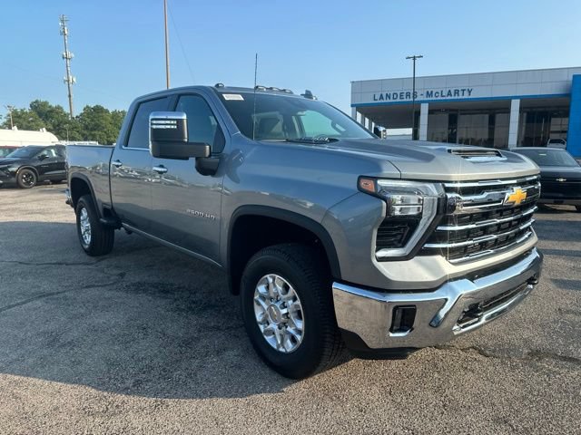 New 2026 Chevrolet Silverado 2500 LTZ AWD/4WD image 1