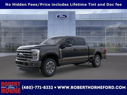 New 2026 Ford F250 King Ranch