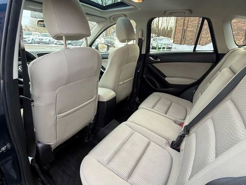 Used 2015 MAZDA CX-5 Touring w/ Bose/Moonroof Package image 25