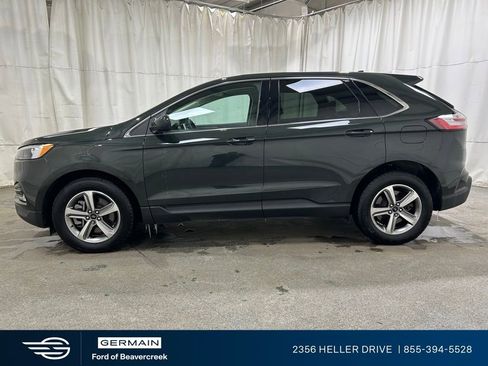 Used 2024 Ford Edge SEL w/ Convenience Package image 5
