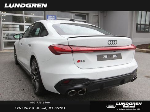 New 2026 Audi S5 Premium Plus AWD/4WD image 7