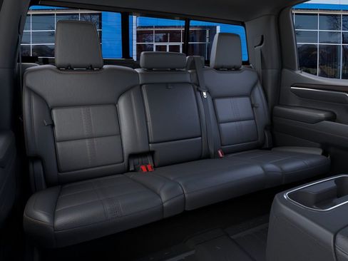 New 2026 Chevrolet Silverado 1500 High Country AWD/4WD image 17