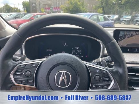 Used 2024 Acura MDX w/ Advance Package AWD/4WD image 28