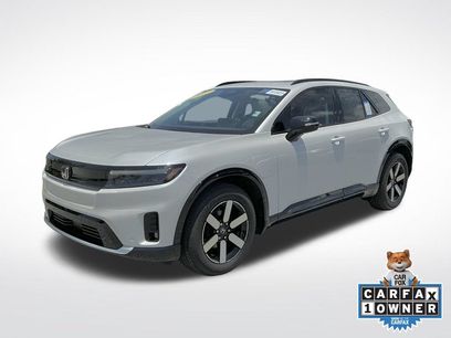 Certified 2025 Honda Prologue Touring