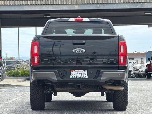 Used 2021 Ford Ranger XLT w/ Tremor Off-Road Package AWD/4WD image 6