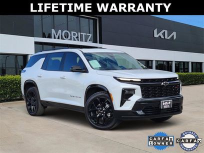 Used 2026 Chevrolet Traverse RS