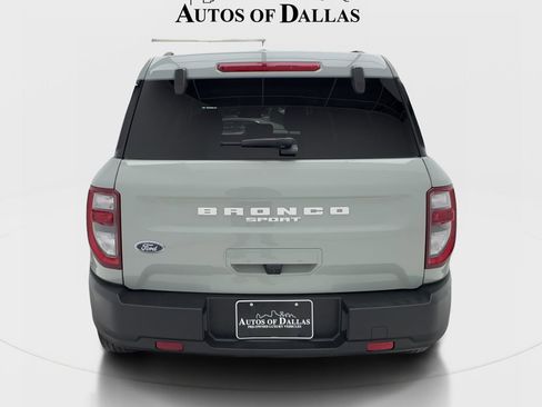 Used 2023 Ford Bronco Sport Big Bend AWD/4WD image 9
