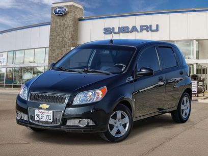 Used 2009 Chevrolet Aveo5 LT w/ Power and Convenience Package