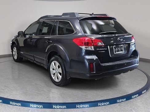 Used 2012 Subaru Outback 2.5i Limited w/ Moonroof Pkg AWD/4WD image 8