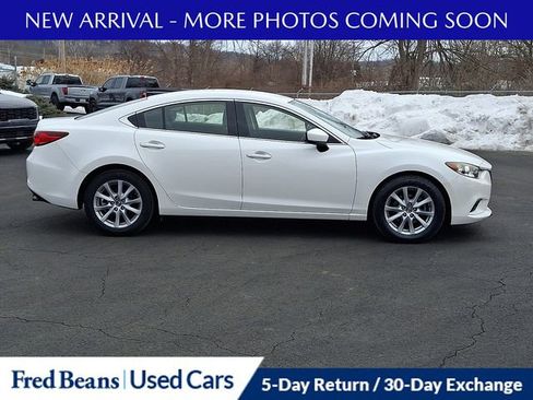 Used 2017 MAZDA MAZDA6 Sport image 14