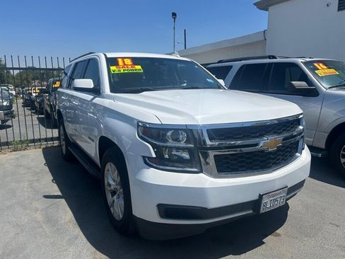 Used 2018 Chevrolet Tahoe LT RWD image 39