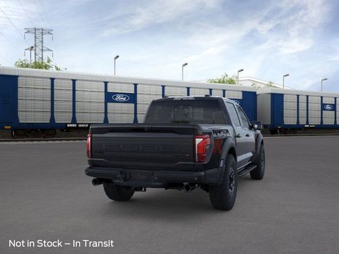 New 2026 Ford F150 Raptor AWD/4WD image 8