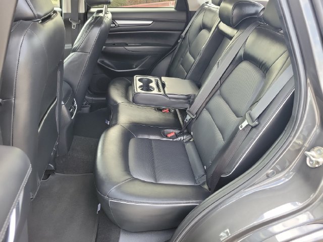 Certified 2025 MAZDA CX-5 AWD 2.5 S w/ Select Package image 25