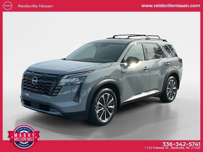 New 2026 Nissan Pathfinder Platinum