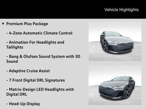 New 2026 Audi A6 Premium Plus image 18