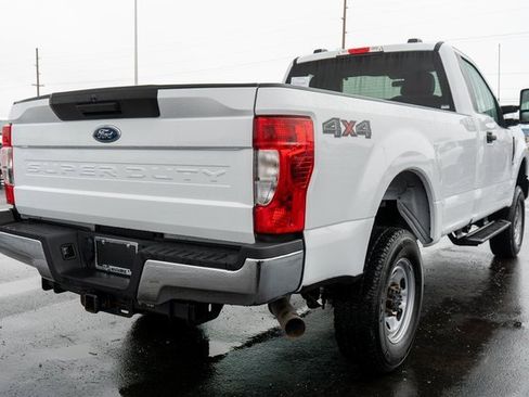 Used 2022 Ford F250 XL w/ Power Equipment Group image 6