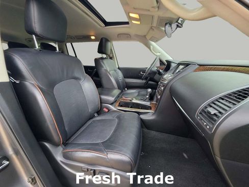 Used 2018 Nissan Armada SL w/ Premium Package RWD image 12