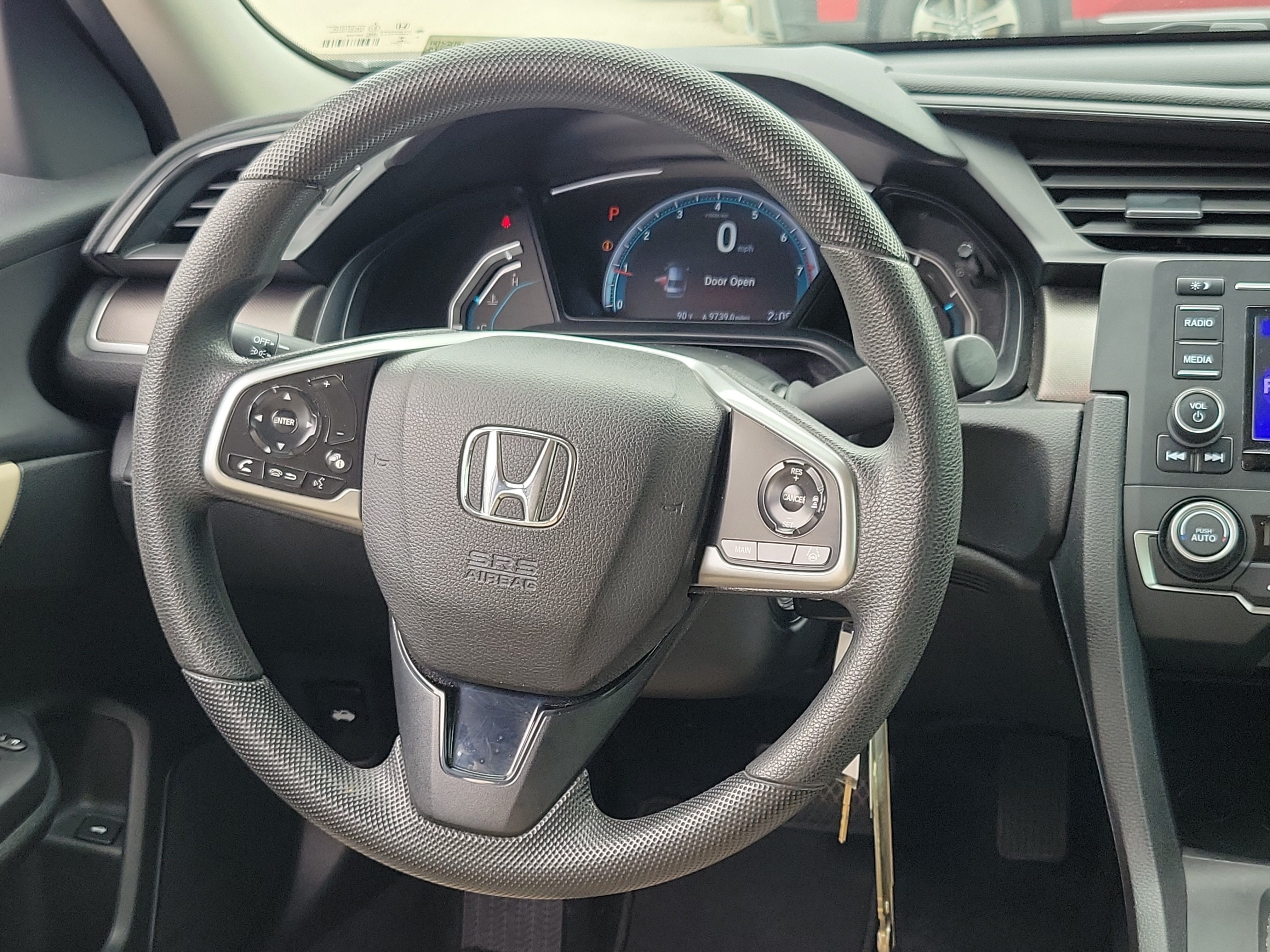 Used 2019 Honda Civic LX image 19