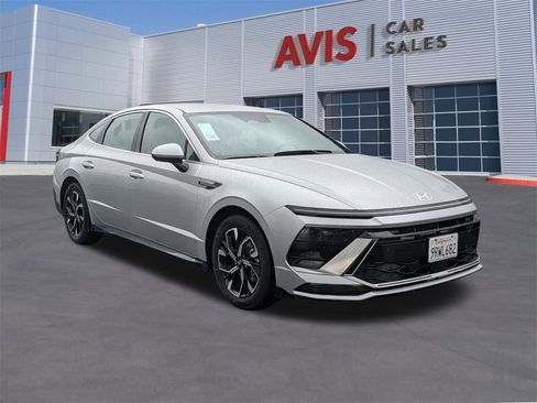 Used 2025 Hyundai Sonata SEL image 3