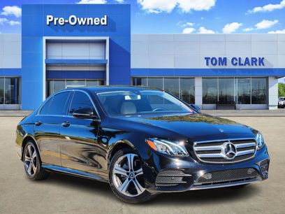 Used 2019 Mercedes-Benz E 300 4MATIC