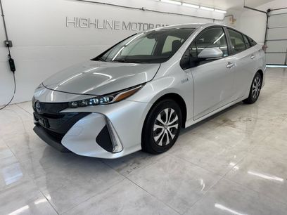 Used 2022 Toyota Prius Prime LE
