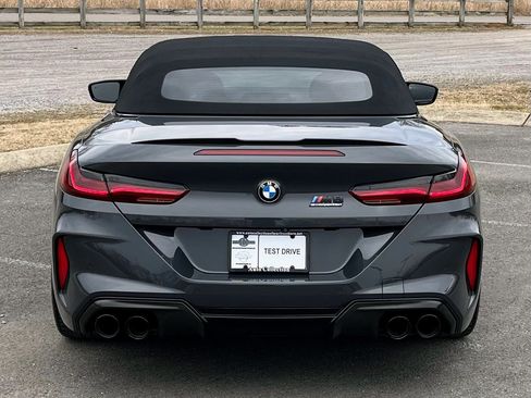 Used 2020 BMW M8 Competition w/ M Carbon Exterior Package image 6