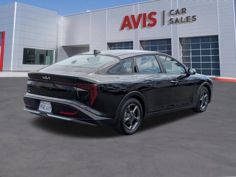 Used 2025 Kia K4 FWD image 6