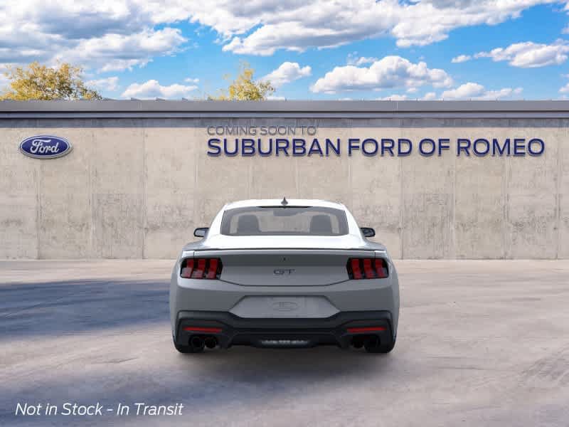 New 2026 Ford Mustang GT RWD image 5