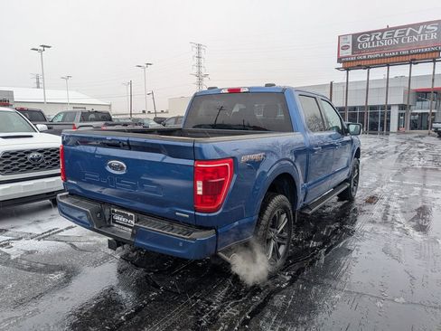 Used 2022 Ford F150 XLT w/ Equipment Group 302A High image 11