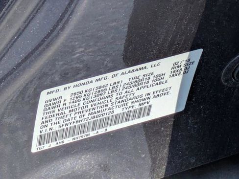 Used 2018 Honda Pilot EX-L image 15