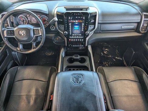 Used 2019 RAM 3500 Laramie AWD/4WD image 17