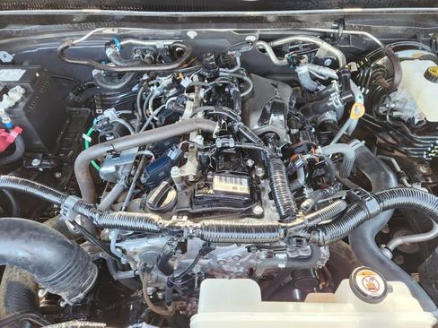 Certified 2025 Toyota Tacoma TRD Sport image 26