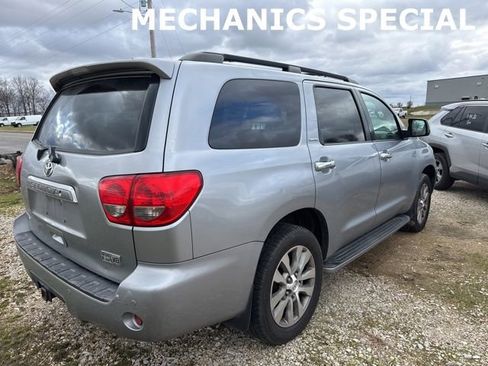Used 2010 Toyota Sequoia Limited image 10